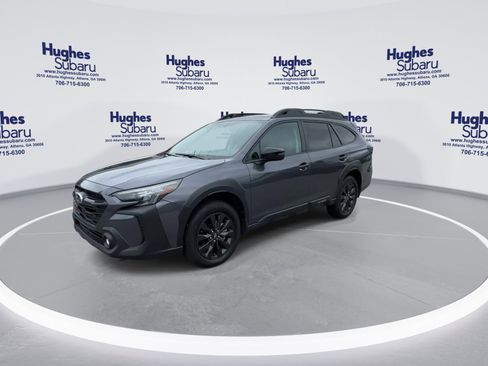 Certified 2025 Subaru Outback Onyx Edition w/ Popular Package #2 AWD/4WD image 6