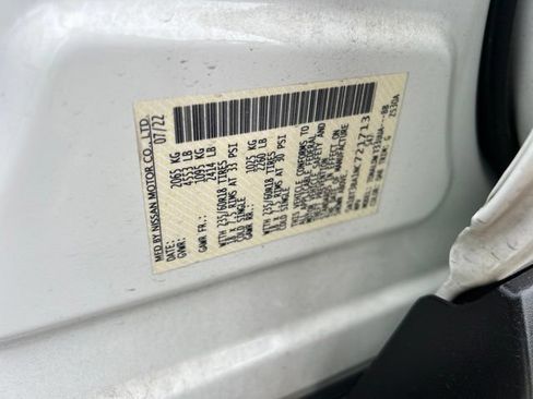 Used 2022 Nissan Rogue SV FWD image 33