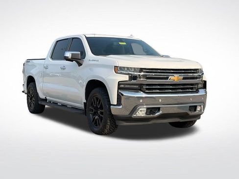 Used 2019 Chevrolet Silverado 1500 LTZ w/ LTZ Plus Package AWD/4WD image 1