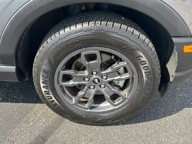 Used 2023 Ford Bronco Sport Big Bend w/ Convenience Package AWD/4WD image 7