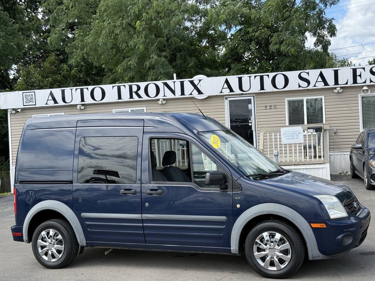 Used 2013 Ford Transit Connect XLT FWD image 4