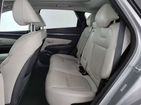 Used 2024 Hyundai Tucson Limited AWD/4WD image 16
