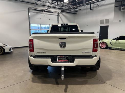 Used 2023 RAM 3500 Limited image 4
