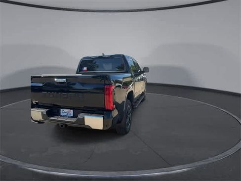 Used 2026 Toyota Tundra Limited w/ Power Package image 7