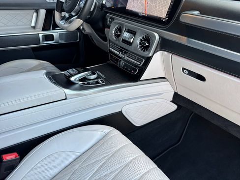 Certified 2021 Mercedes-Benz G 550 image 16