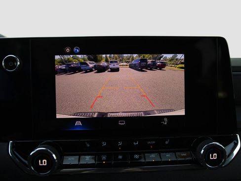 New 2025 Chevrolet Colorado Trail Boss AWD/4WD image 20