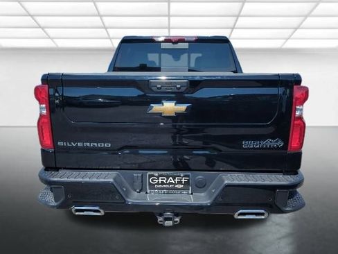 New 2025 Chevrolet Silverado 1500 High Country w/ High Country Premium Package image 31