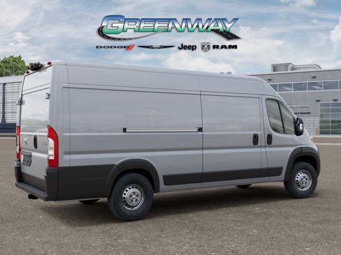 New 2026 RAM ProMaster 3500 FWD image 4