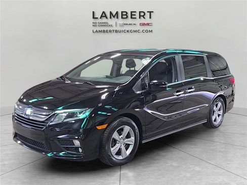 Used 2019 Honda Odyssey EX image 1