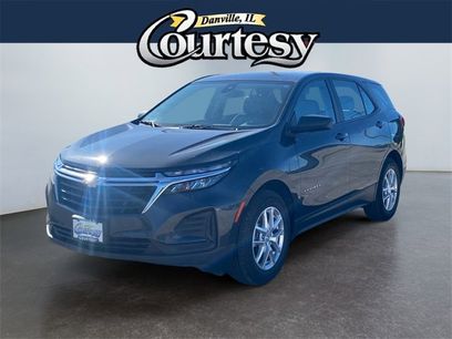 Used 2022 Chevrolet Equinox LS