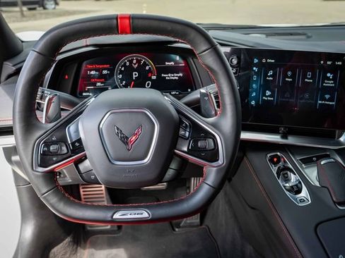 Used 2024 Chevrolet Corvette Z06 RWD image 36