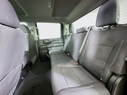 Used 2025 Chevrolet Silverado 2500 Custom w/ Custom Value Package image 14