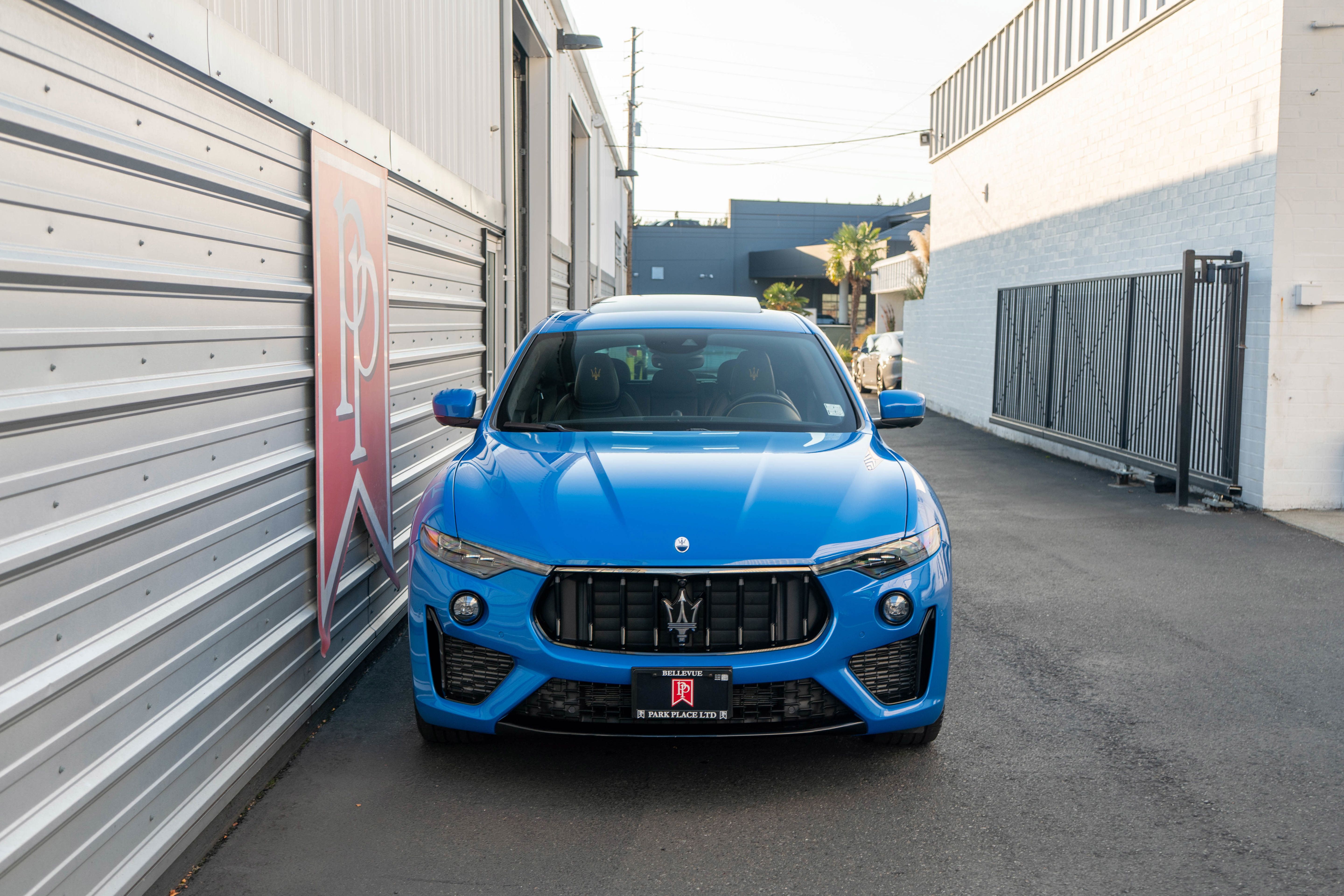 Used 2022 Maserati Levante F Tributo AWD/4WD image 51