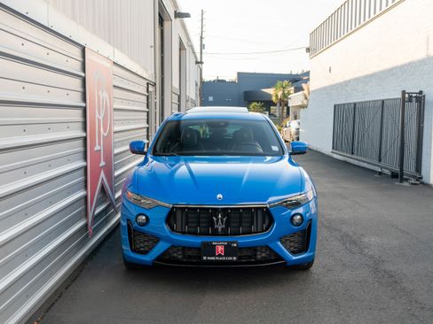 Used 2022 Maserati Levante F Tributo image 51
