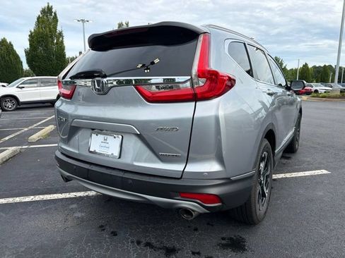 Used 2017 Honda CR-V Touring image 6