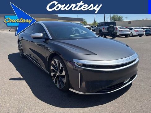 Used 2022 Lucid Air Grand Touring AWD/4WD image 1