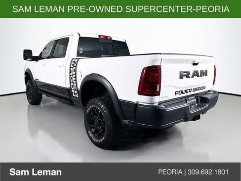 Used 2025 RAM 2500 Power Wagon AWD/4WD image 5