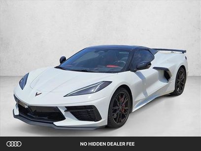 Used 2026 Chevrolet Corvette Stingray Premium Conv w/ Z51 Performance Package