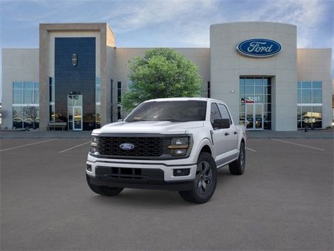 New 2025 Ford F150 STX w/ Equipment Group 200A image 2