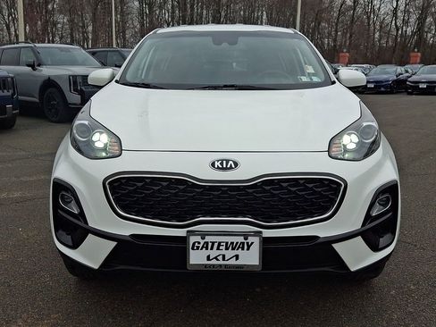 Used 2020 Kia Sportage LX image 3