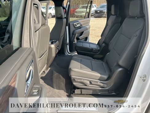 Used 2024 Chevrolet Suburban Z71 w/ Z71 Off-Road Package image 22