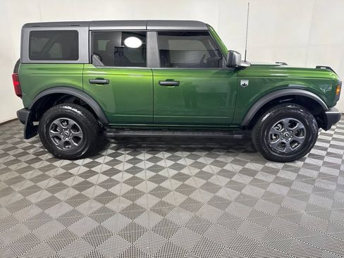 Used 2024 Ford Bronco Big Bend AWD/4WD image 12
