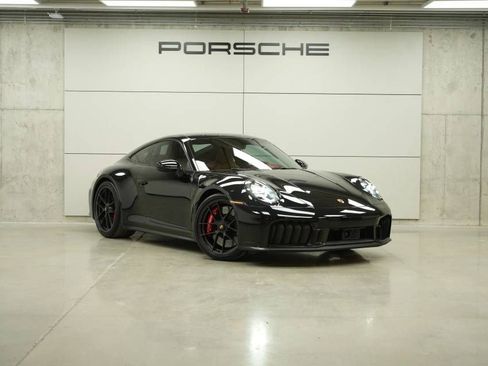 Certified 2025 Porsche 911 Carrera 4 GTS AWD/4WD image 9
