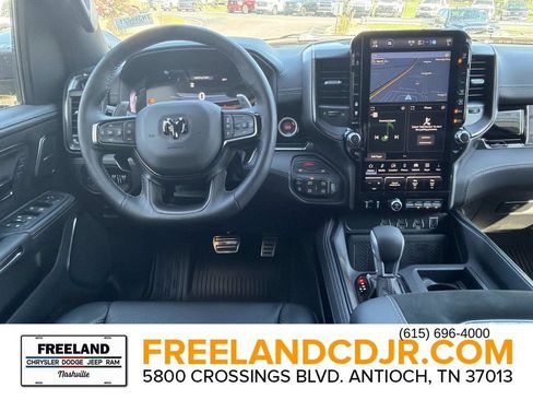 New 2026 RAM 1500 RHO AWD/4WD image 14