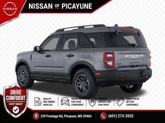 Used 2022 Ford Bronco Sport Big Bend AWD/4WD video 3