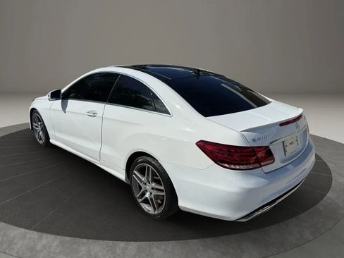 Used 2017 Mercedes-Benz E 400 Coupe image 3