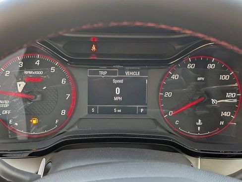 New 2026 Chevrolet Trax RS FWD image 25
