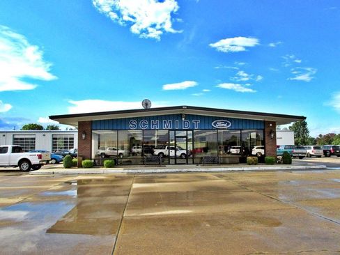 Used 2024 Ford Edge SEL image 44