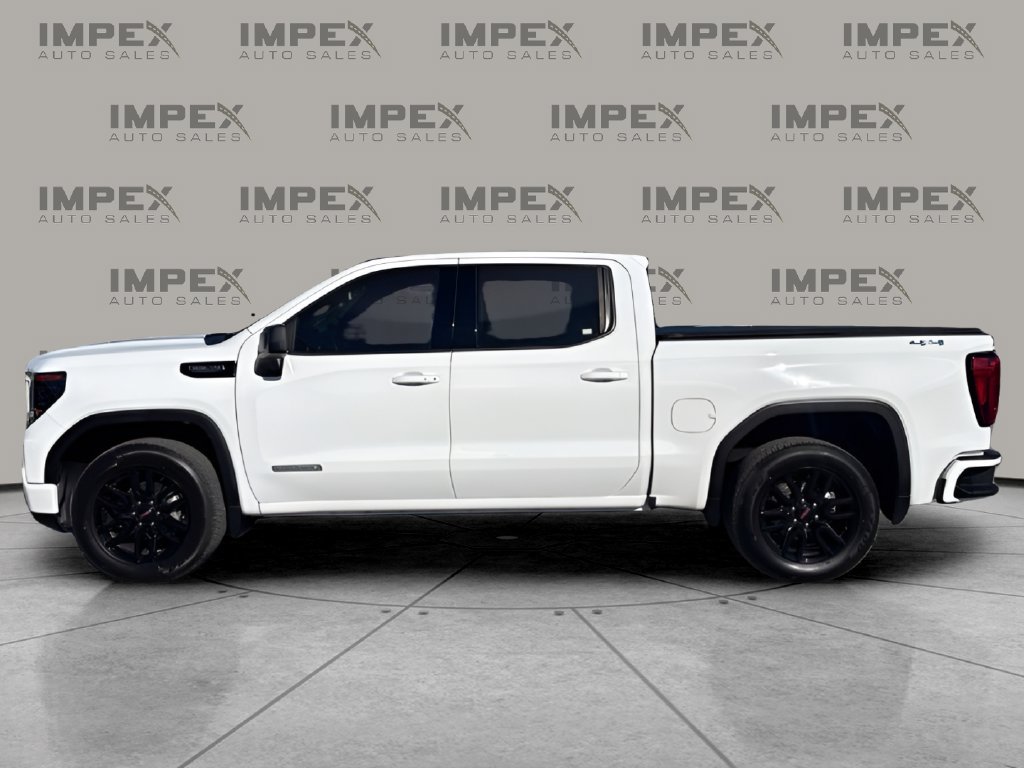 Used 2024 GMC Sierra 1500 Elevation w/ Preferred Package AWD/4WD image 2