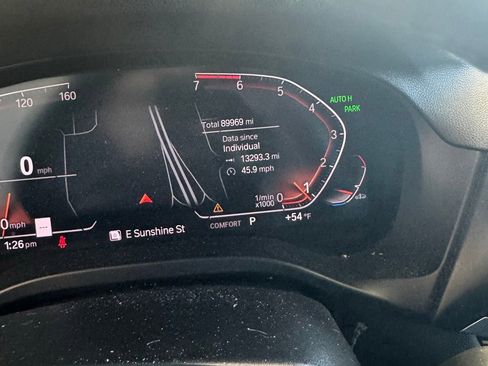 Used 2020 BMW X3 sDrive30i image 6