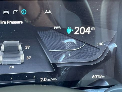 Used 2023 Hyundai Ioniq 6 SEL RWD image 23