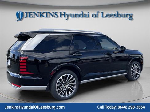 New 2026 Hyundai Palisade Calligraphy image 4