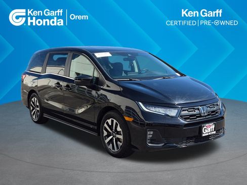 Used 2025 Honda Odyssey EX-L image 1