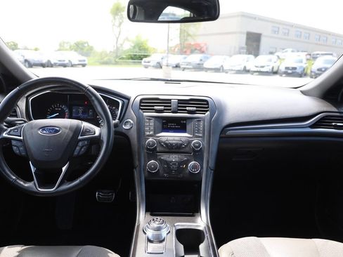 Used 2018 Ford Fusion Sport AWD/4WD image 14