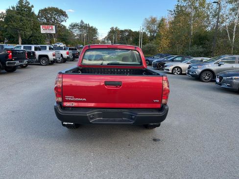Used 2012 Toyota Tacoma 4x4 Double Cab image 3
