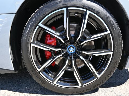 Used 2023 BMW i4 eDrive40 w/ M Sport Package RWD image 14