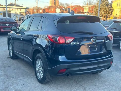 Used 2016 MAZDA CX-5 Touring image 8