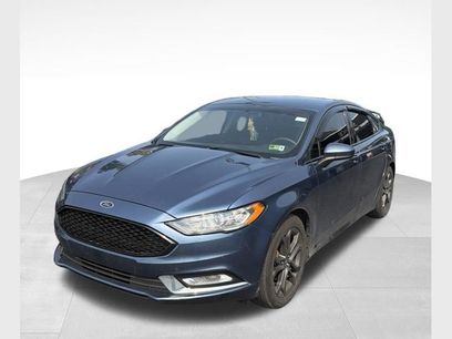 Used 2018 Ford Fusion SE w/ Equipment Group 201A