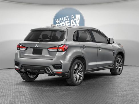 New 2026 Mitsubishi Outlander Sport ES image 2