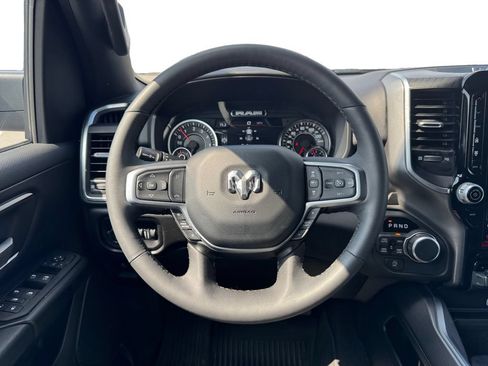 Used 2025 RAM 1500 Big Horn AWD/4WD image 12