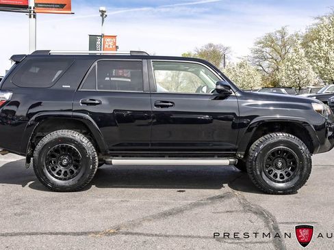 Used 2021 Toyota 4Runner SR5 Premium w/ Moonroof Package image 21