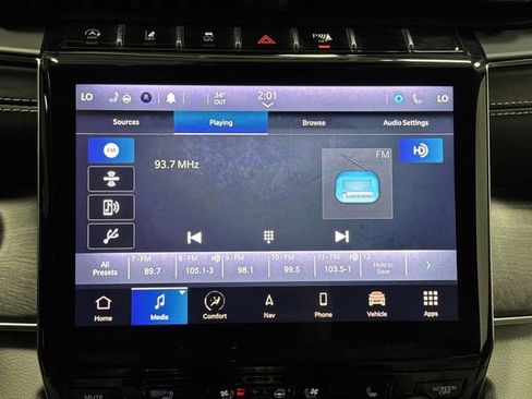 Used 2021 Jeep Grand Cherokee L Overland w/ Advanced Protech Group III image 20