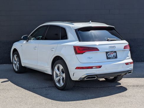 Used 2024 Audi Q5 2.0T Premium Plus AWD/4WD image 8