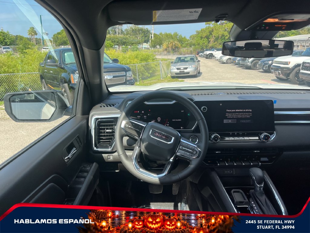New 2026 GMC Canyon Elevation RWD image 13