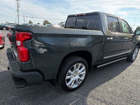New 2026 Chevrolet Silverado 1500 High Country AWD/4WD image 5