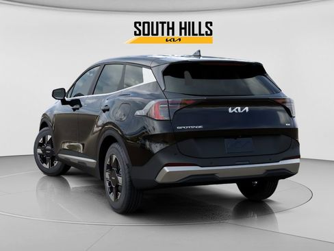New 2026 Kia Sportage LX AWD/4WD image 4